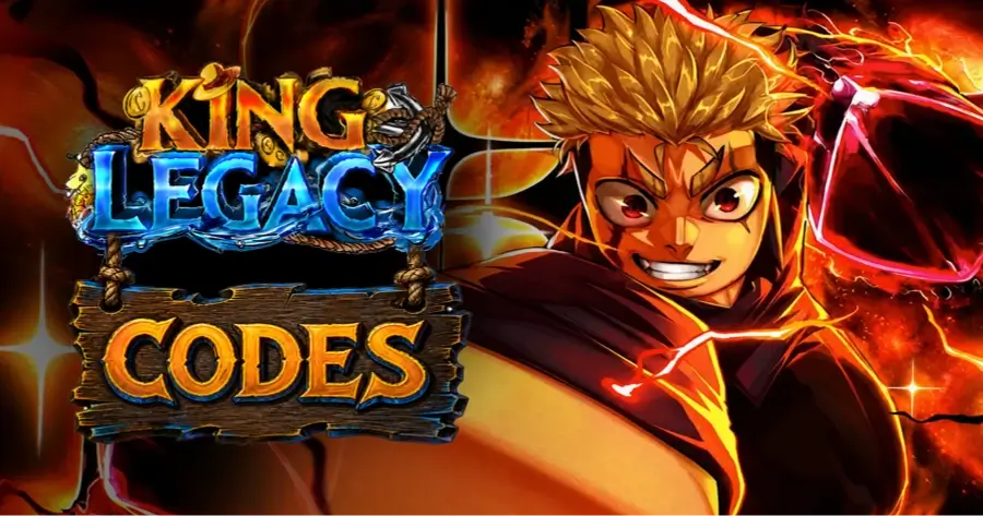 King Legacy Codes (August 2026): Free Gems, Beli &EXP Boosts