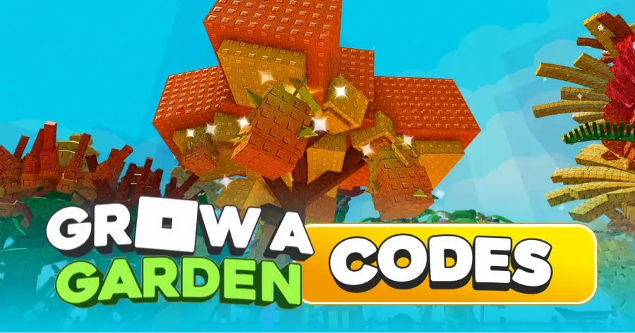 Grow a Garden Codes August 2026: Latest GaG Rewards