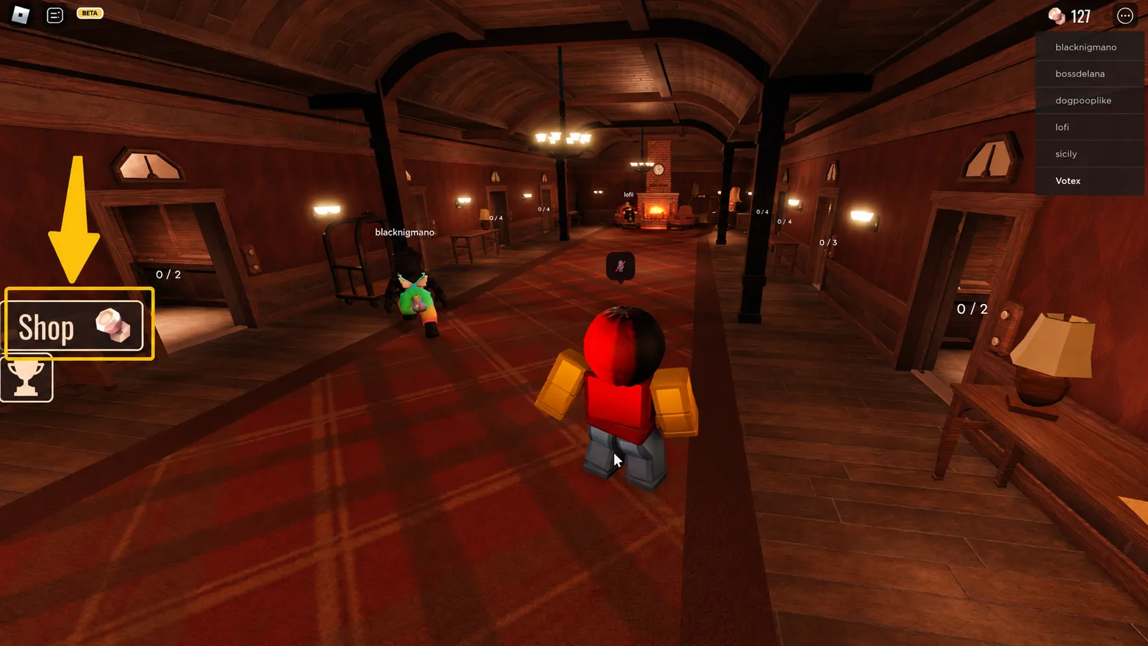Image 2: Redeem DOORS Codes