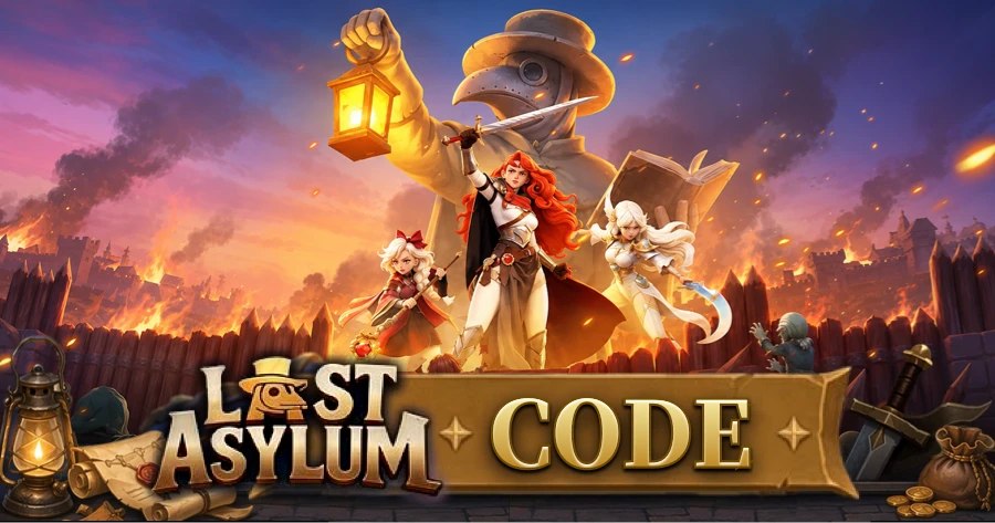 Last Asylum: Plague Codes (August 2026): All Working Gift Codes