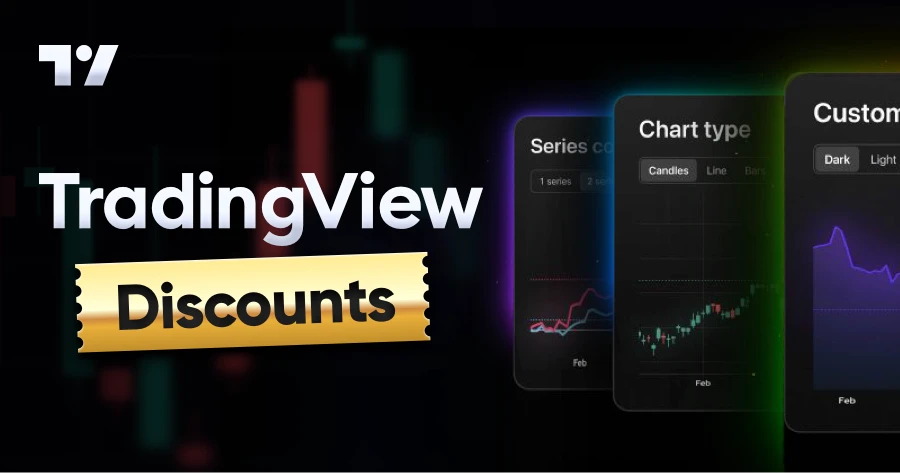 Image 64: TradingView discounts