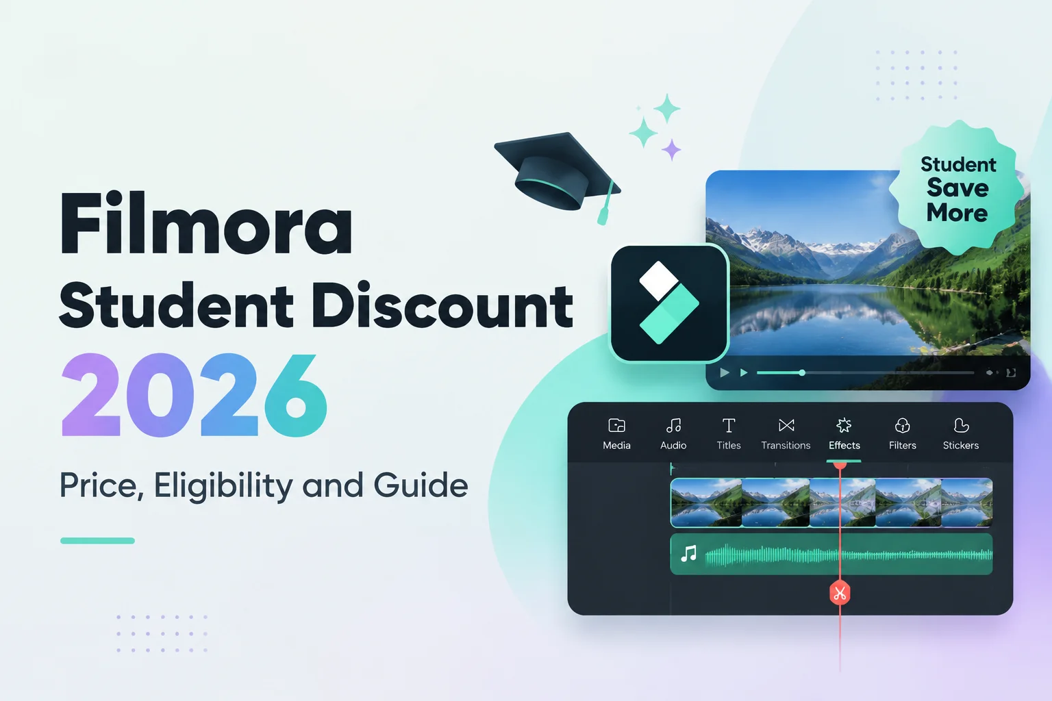 Image 65: Filmora Student Discount
