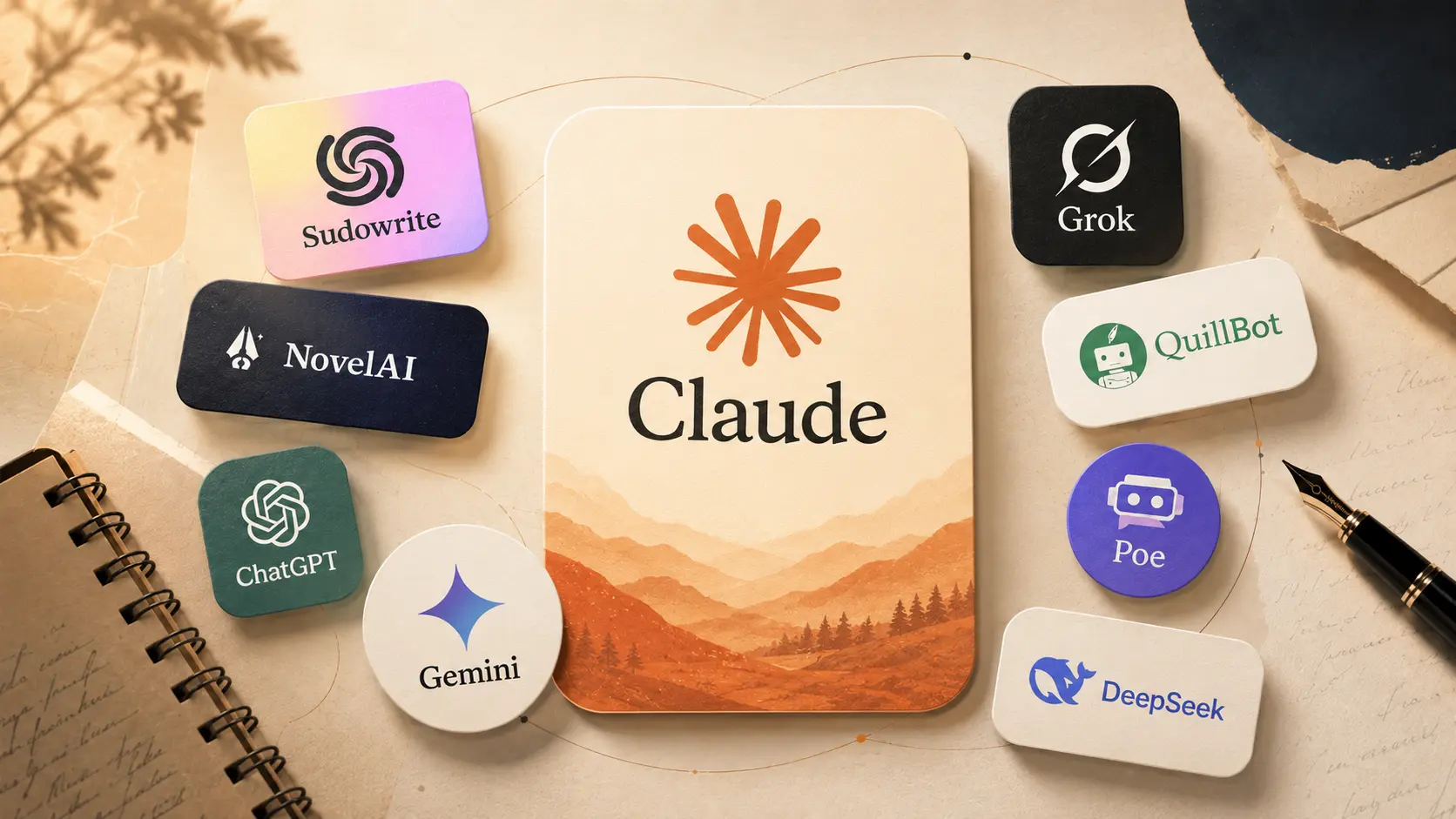 Image 2: Claude Alternative