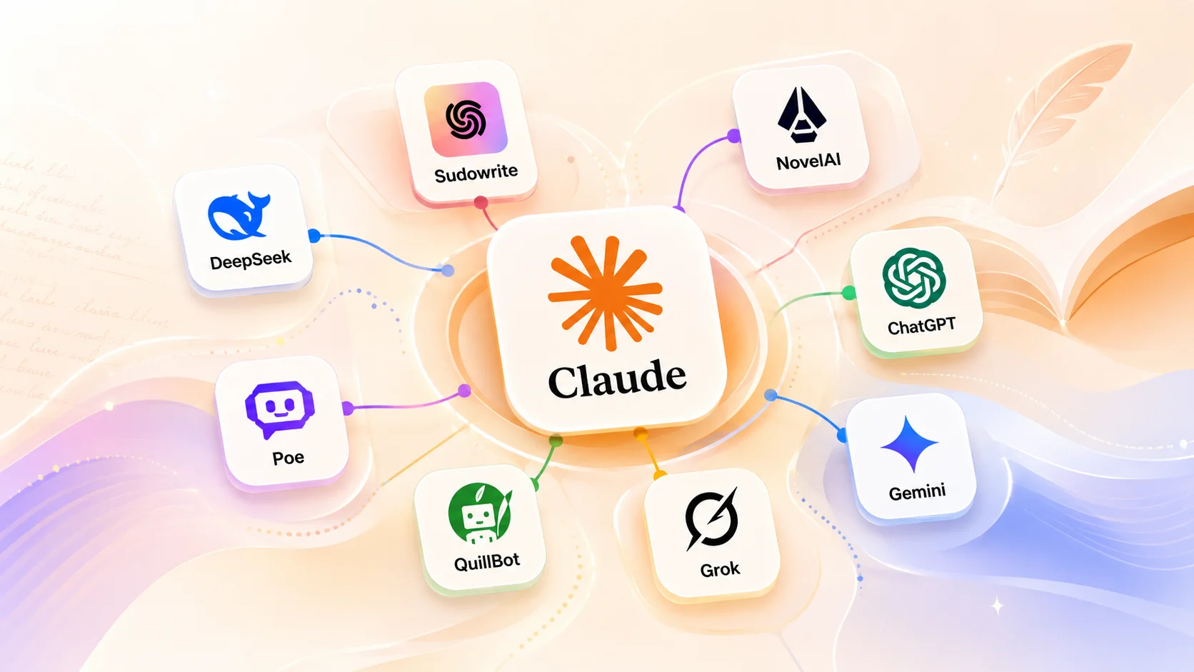 Image 11: AI writing tools like claude