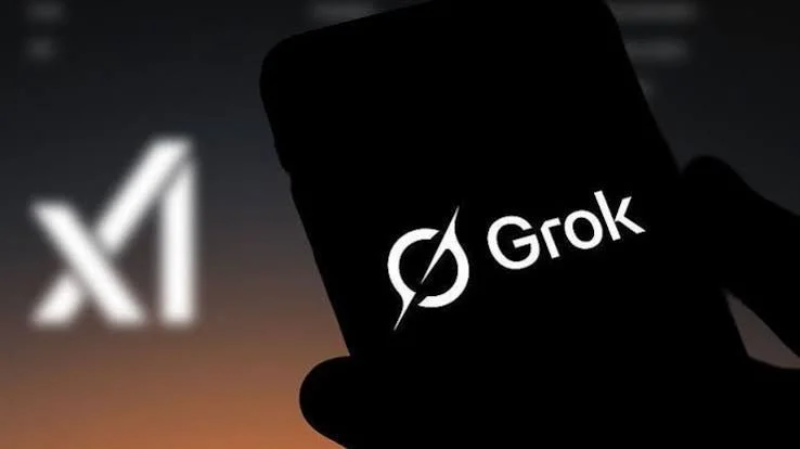 Image 2: Grok AI