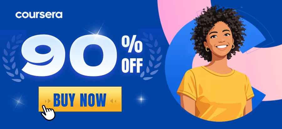 Image 1: Coursera discount code