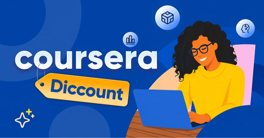 Image 67: Coursera discount