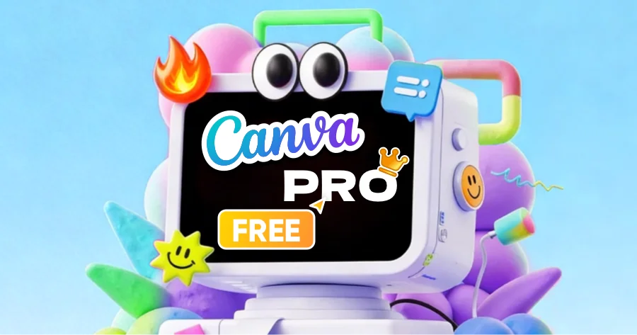 Image 63: Canva Pro free trial