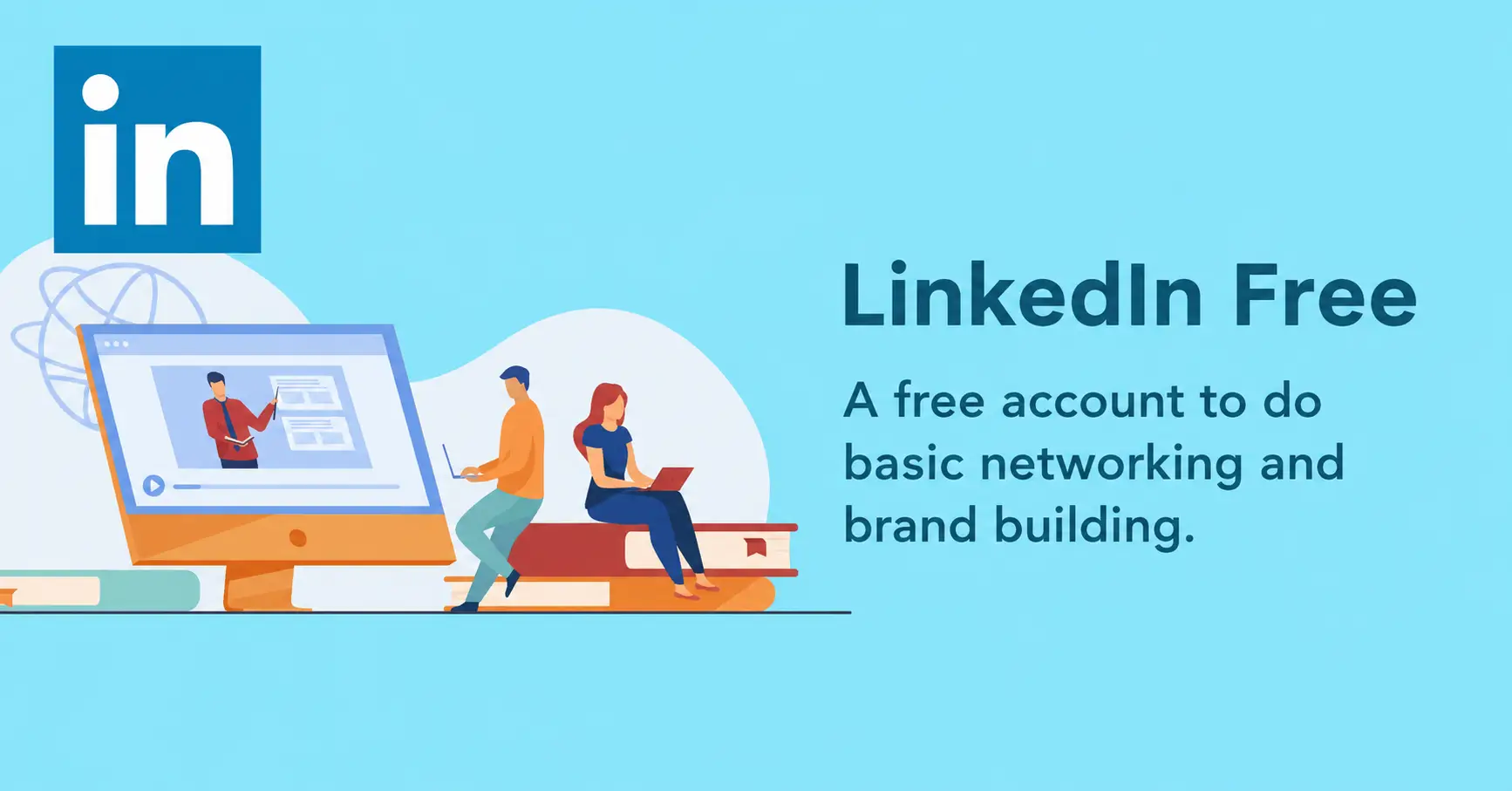 Image 2:  LinkedIn Free