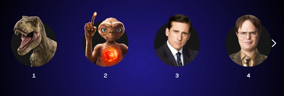 Resim 7: SkyShowtime profil ekranı örneği