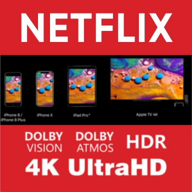 Image 58: Netflix