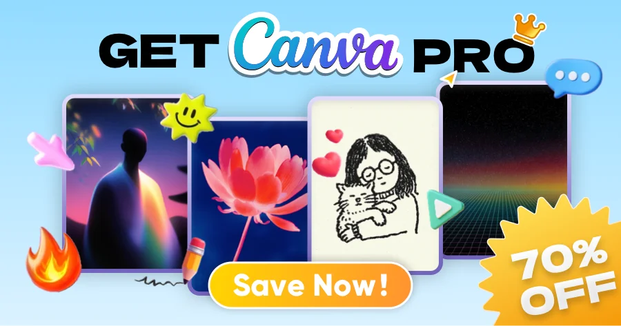 Image 1: How to Get Canva Pro for free in 2026