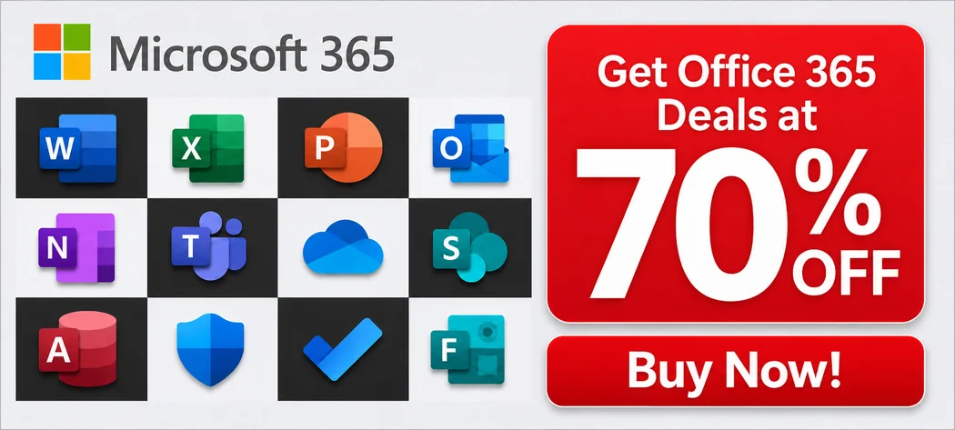 Resim 1: Office 365 fırsatlarından yararlanın