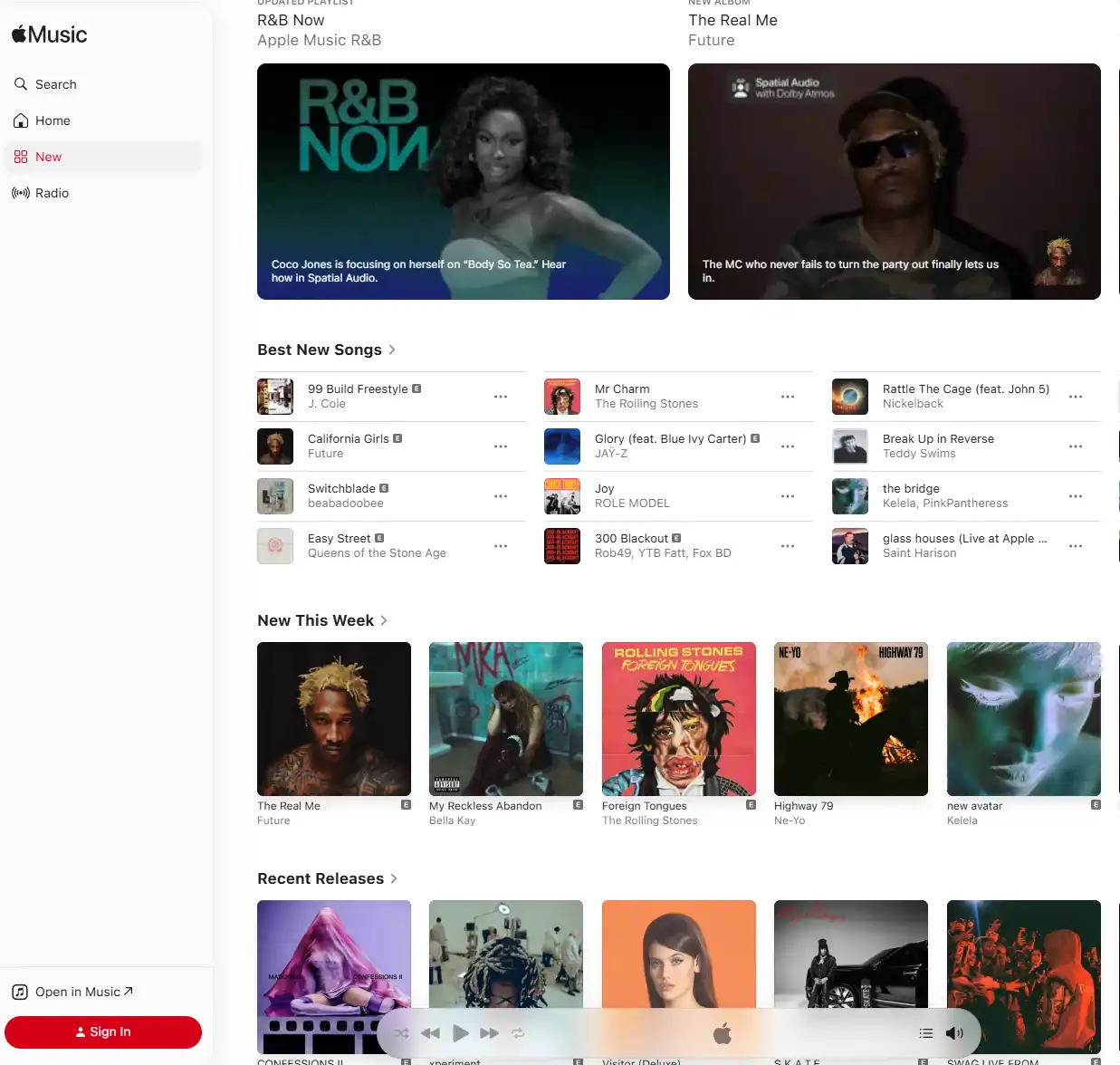 Image 3: Apple Music — The Best-Value Hi-Fi Spotify Alternative