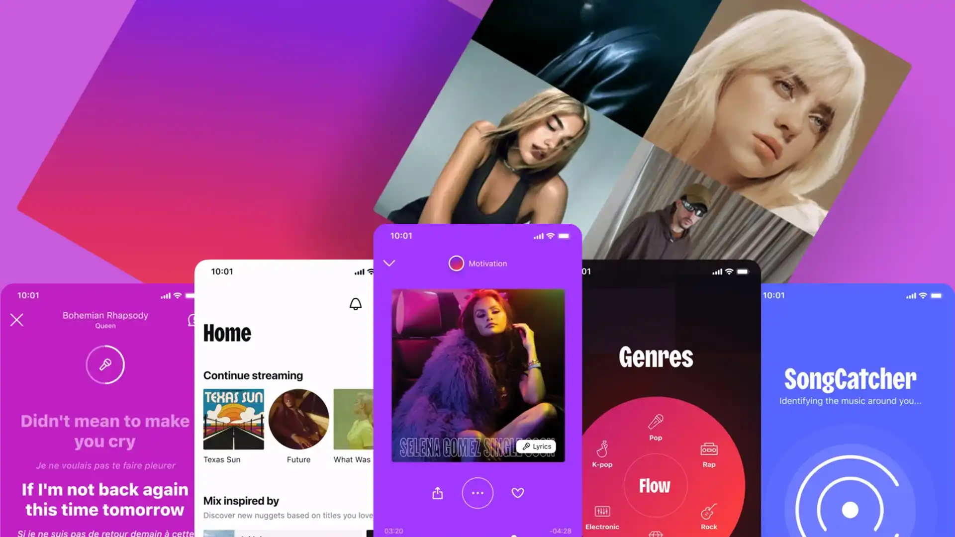 Image 6: Deezer — Closest Spotify Alternative, Biggest Catalog