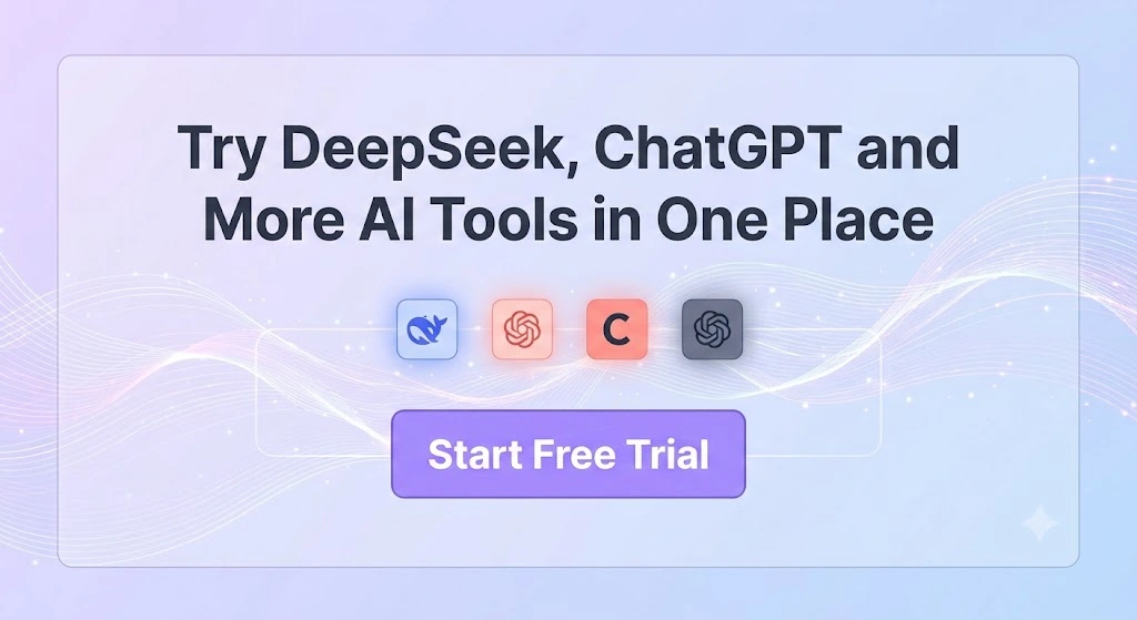 Image 1: deepseek free