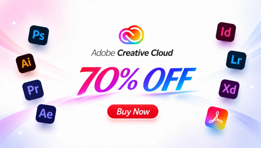 Image 1: The software included in Adobe Creative Cloud