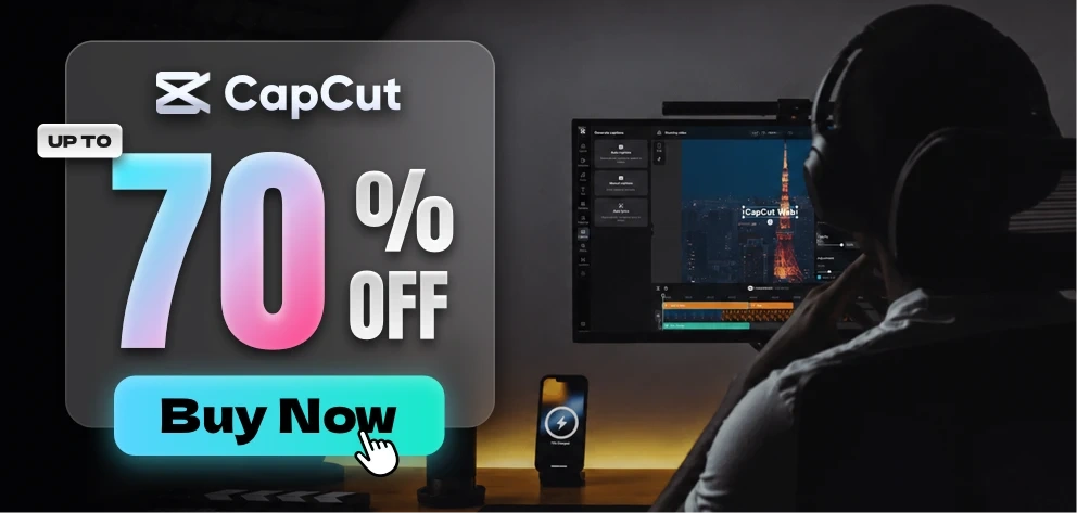 Image 1: buy cheap capcut