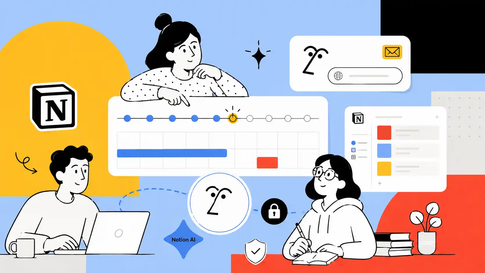 Изображение 3: Notion AI бесплатно 