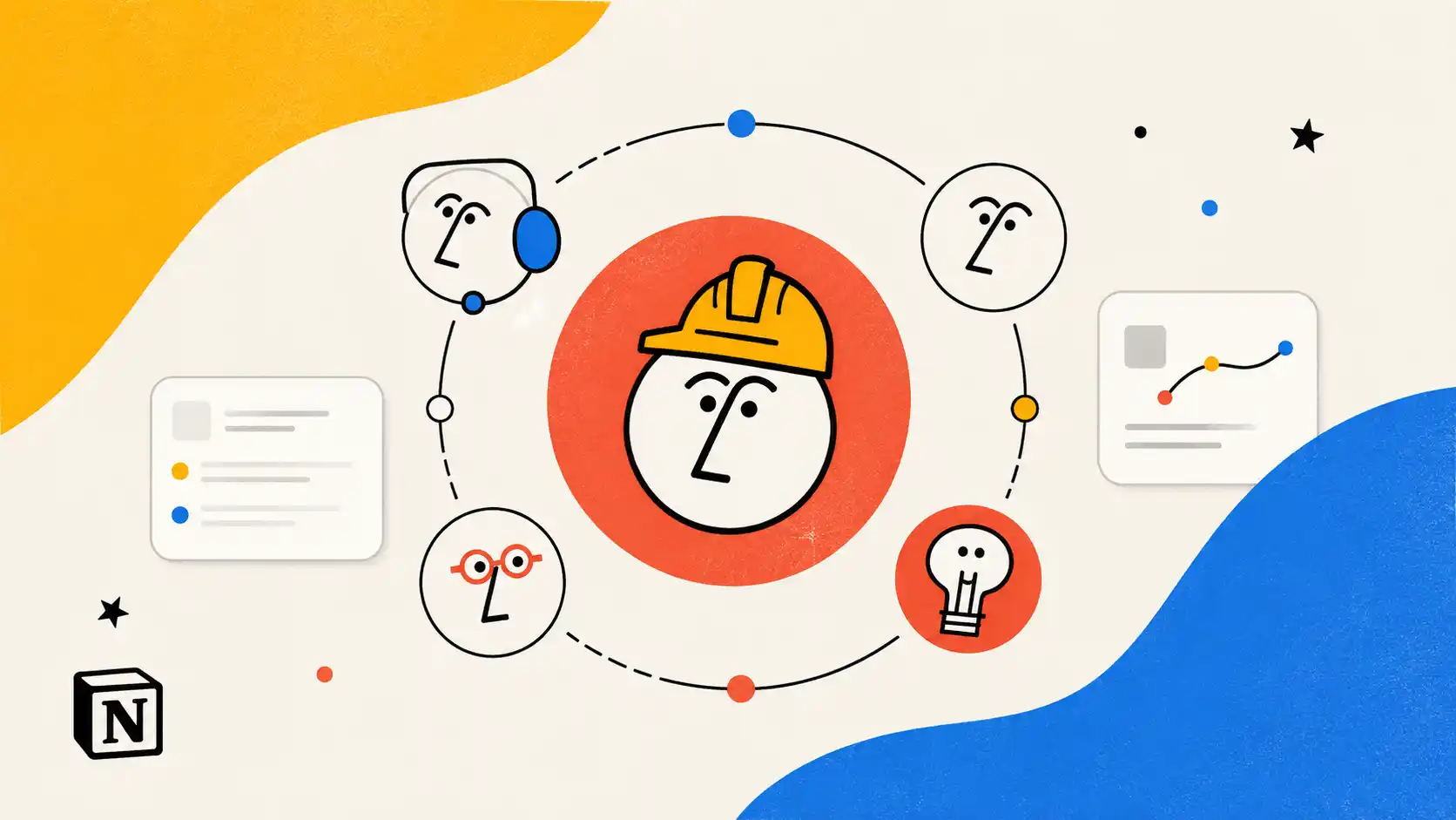 Изображение 5: Пробная версия бизнес-плана Notion AI