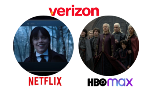 Изображение 5: пакет verizon hbo max