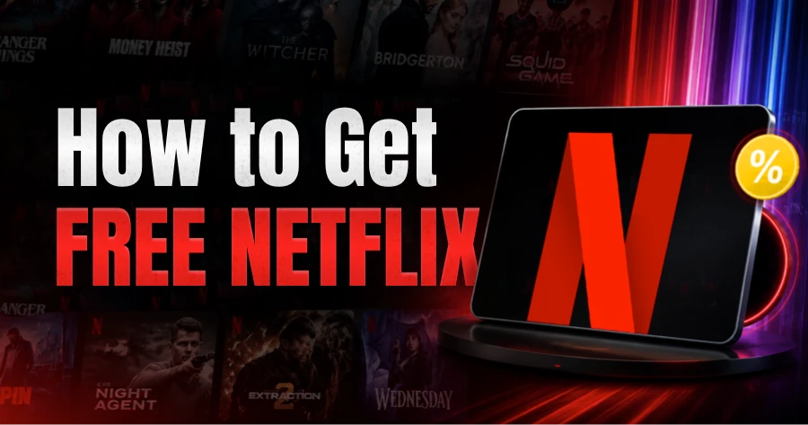 Изображение 33: бесплатный netflix