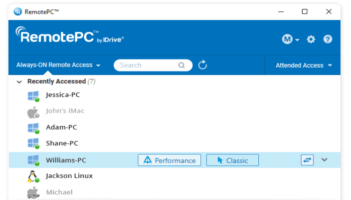 Изображение 6: как Teamviewer-remotepc