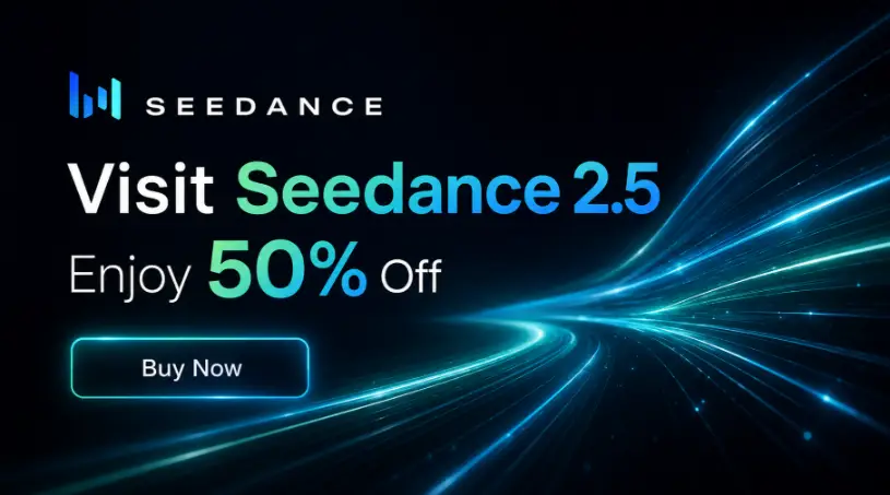 Изображение 1: Как получить доступ к Seedance 2.5