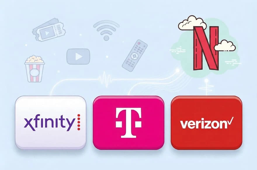 Resim 9: Netflix Bölge Kısıtlamalarını Atlamak için VPN Nasıl Kullanılır
