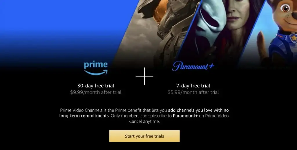 Image 3: free paramount plus