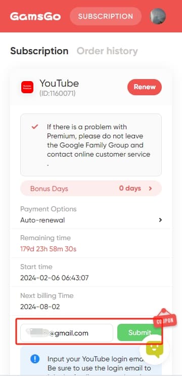 Image 7: enter-your-email-to-get-your-ticket