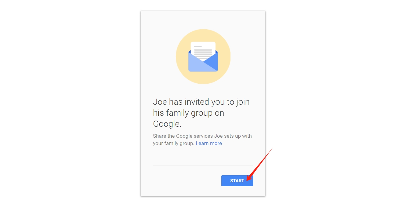Image 10: be-invited-to-Youtube-Premium-family-sharing-group