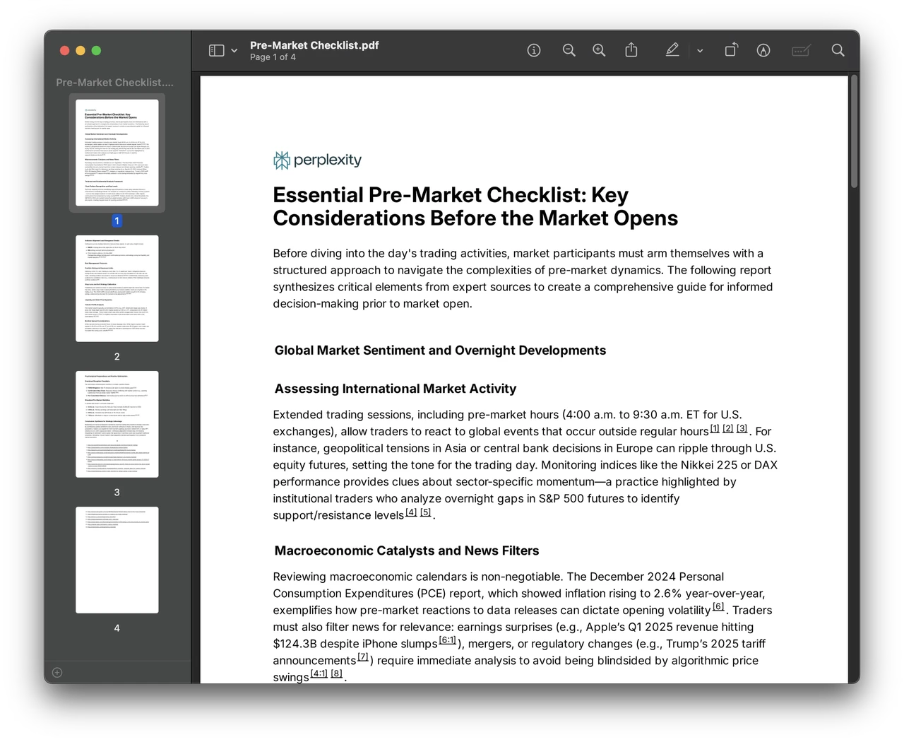 Изображение 8: perplexity pro для командных документов