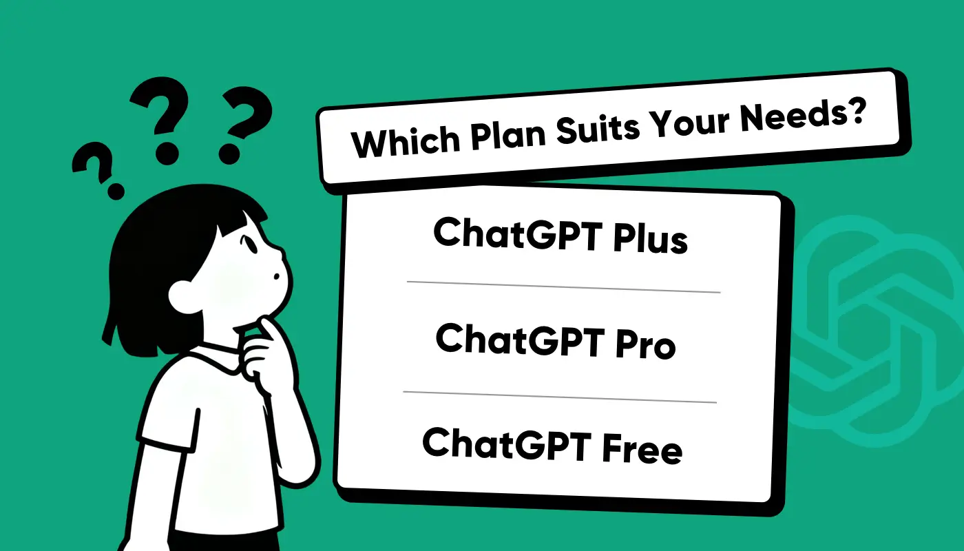 Изображение 3: Как выбрать план ChatGPT
