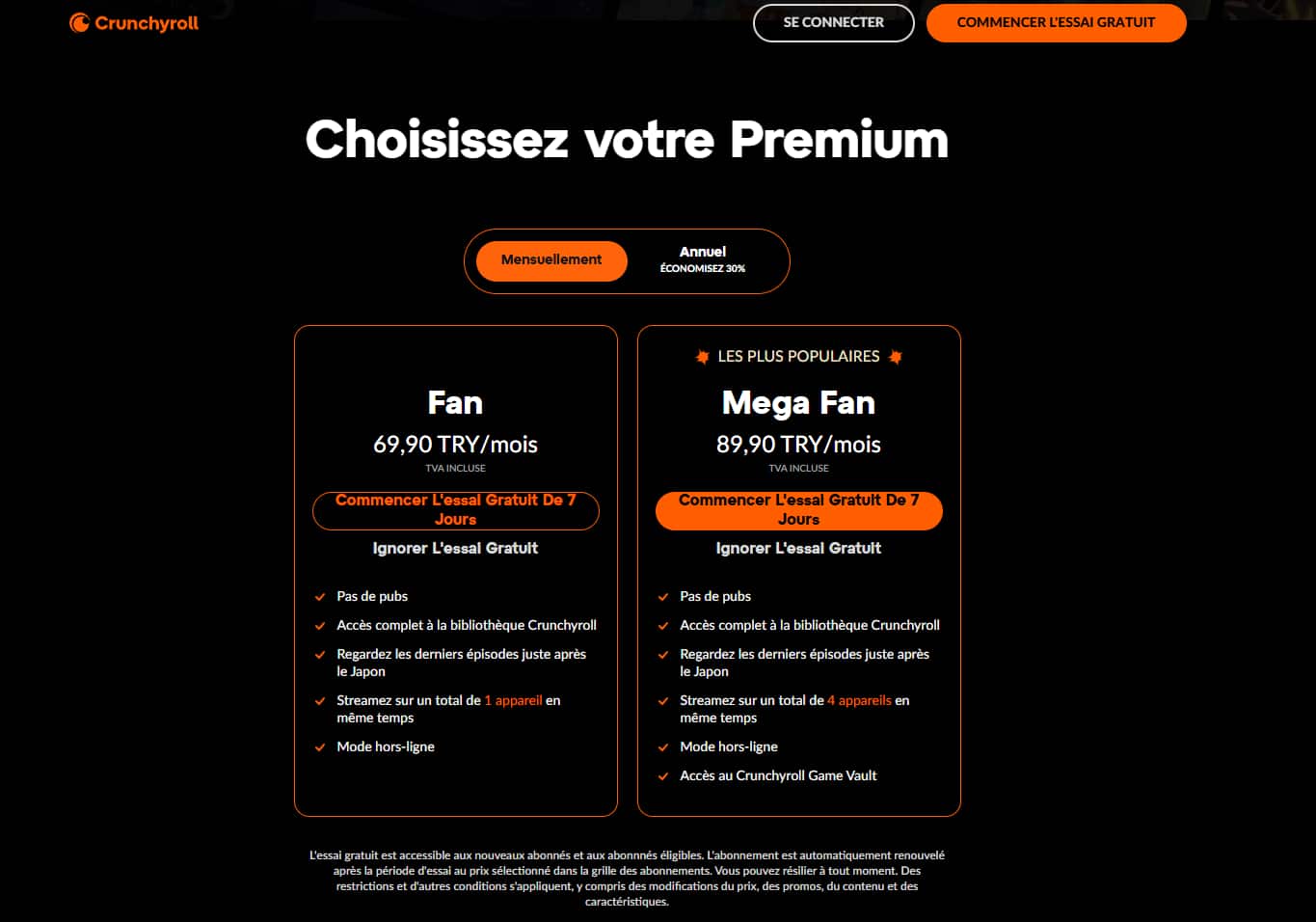 Image 8: cheapest crunchyroll membership