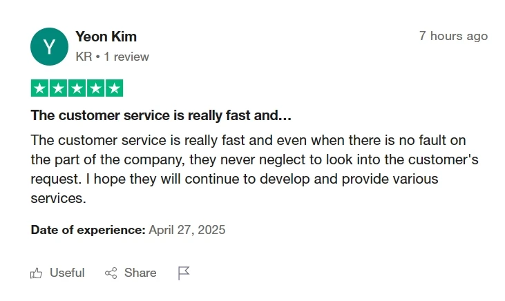 Изображение 5: GamsGotrustpilot
