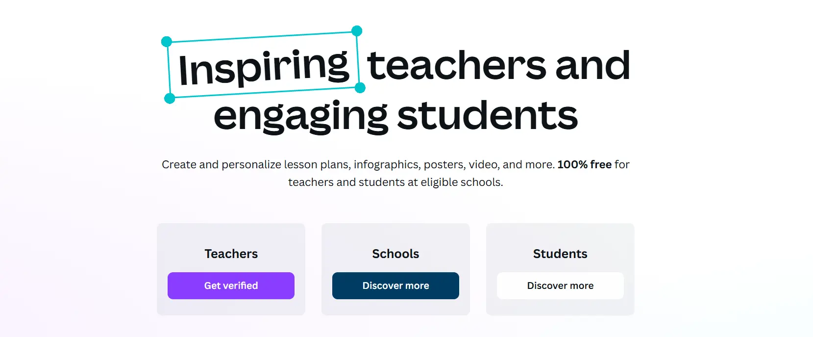 Изображение 5: Canva для образования
