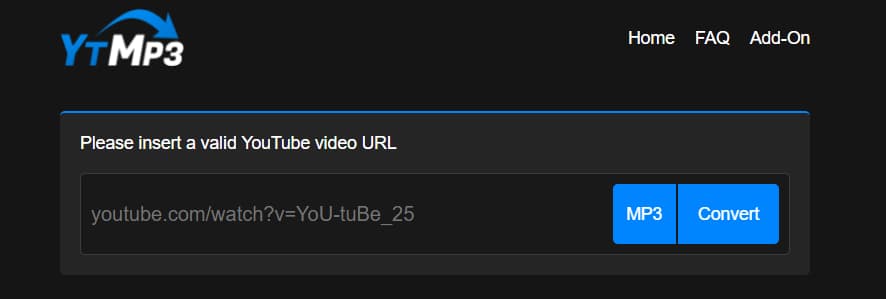 Изображение 3: аудиориппер YouTube