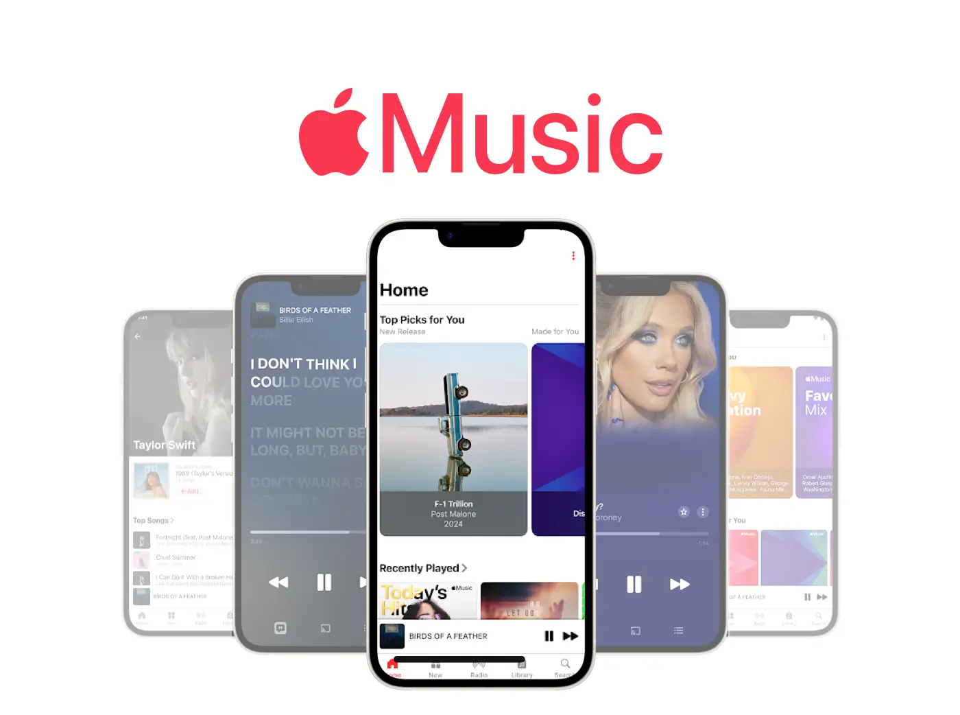 Изображение 2: Apple Music