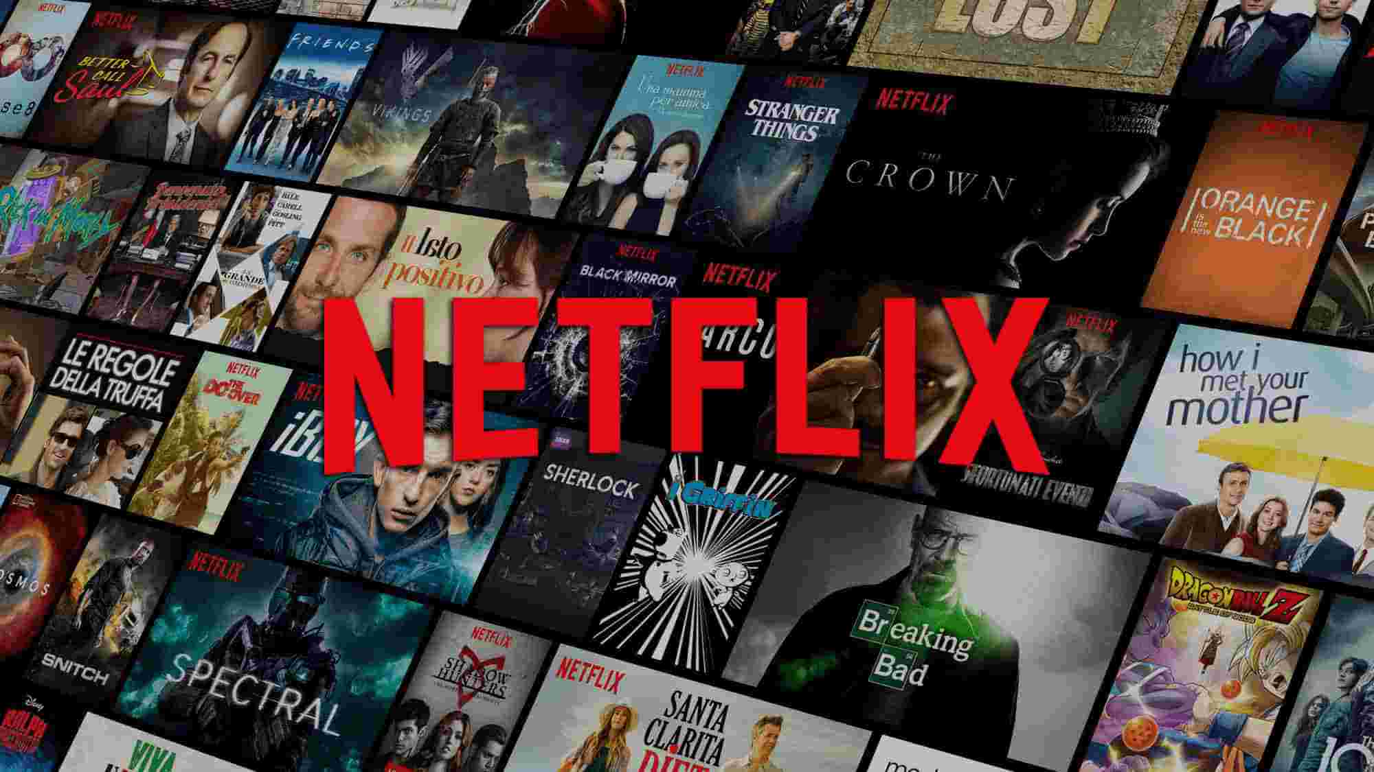 Изображение 8: Контент Netflix