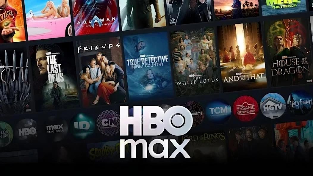 Изображение 7: HBO Max Content