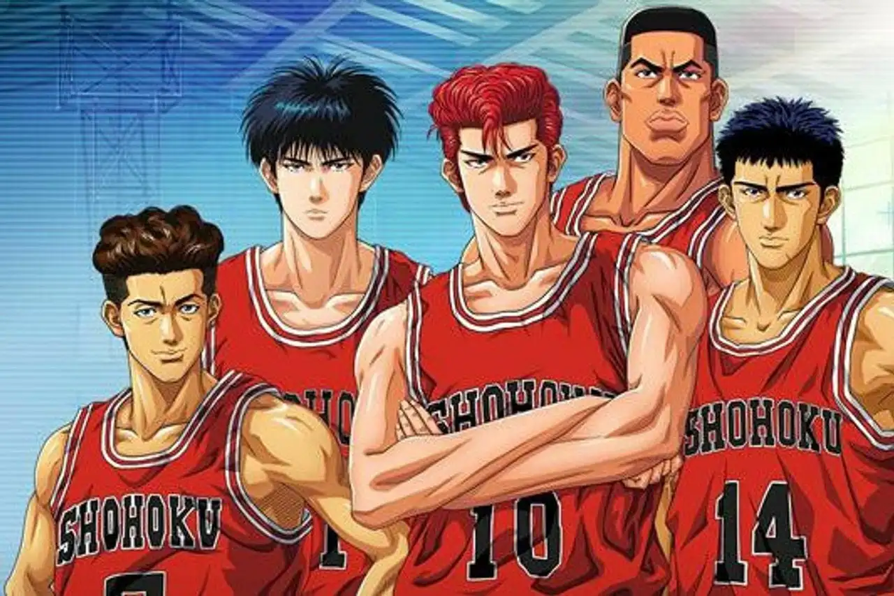 Изображение 9: Slam Dunk