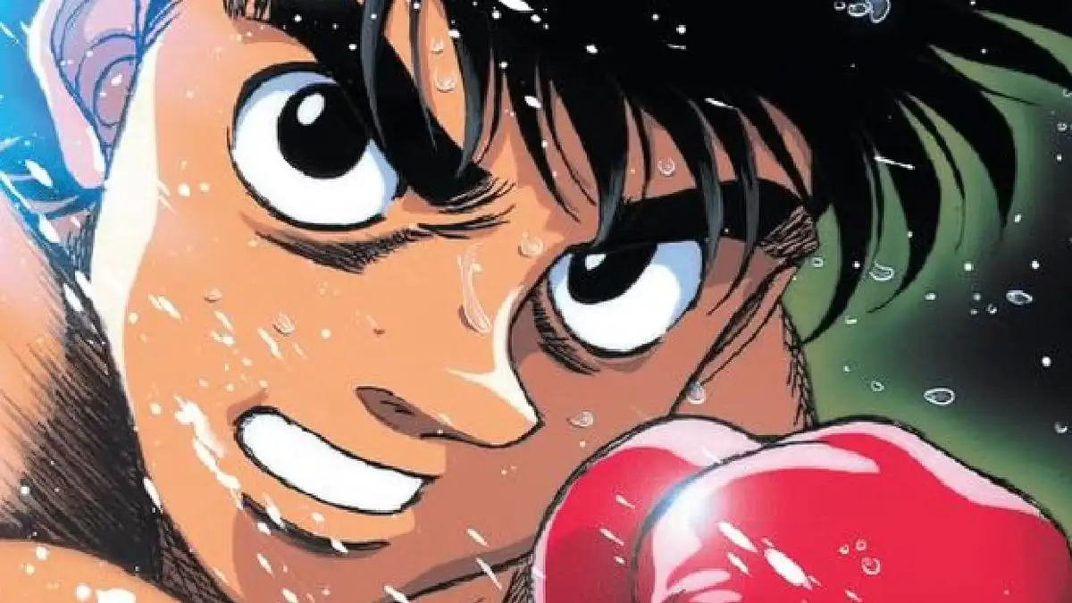 Изображение 22: Hajime no Ippo
