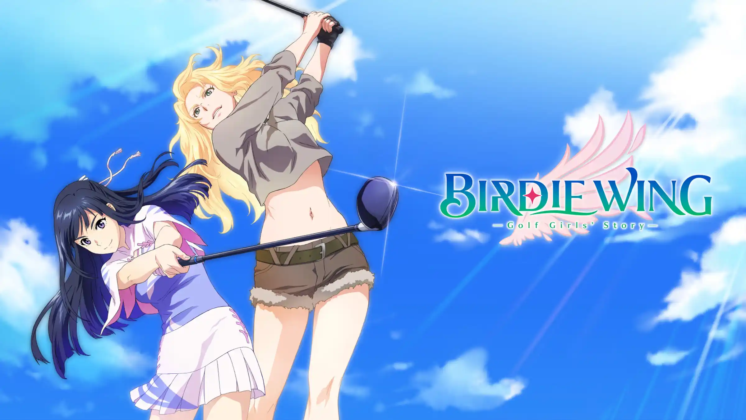 Изображение 27: Birdie Wing: История девушек-гольфисток