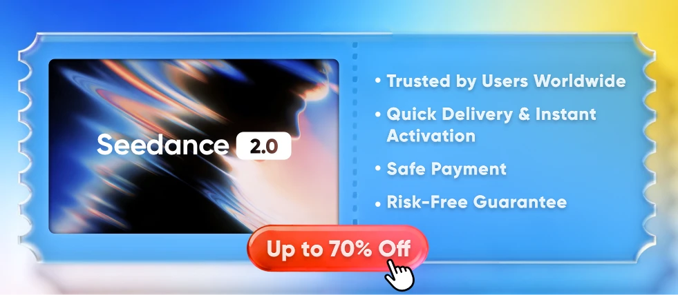 Изображение 1: Seedance 2.0 бесплатно