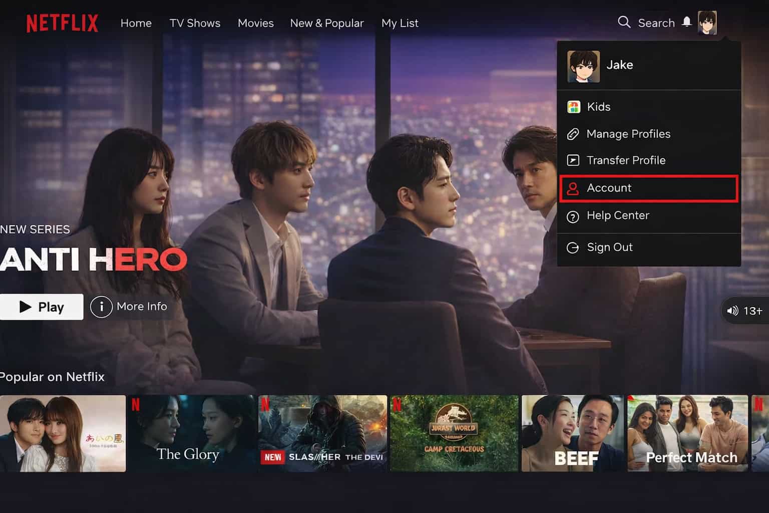 Изображение 6: как улучшить качество Netflix
