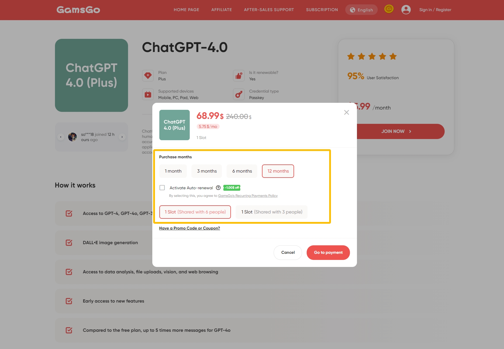 Image 5: buy-chatgpt-plus-on-gamsgo