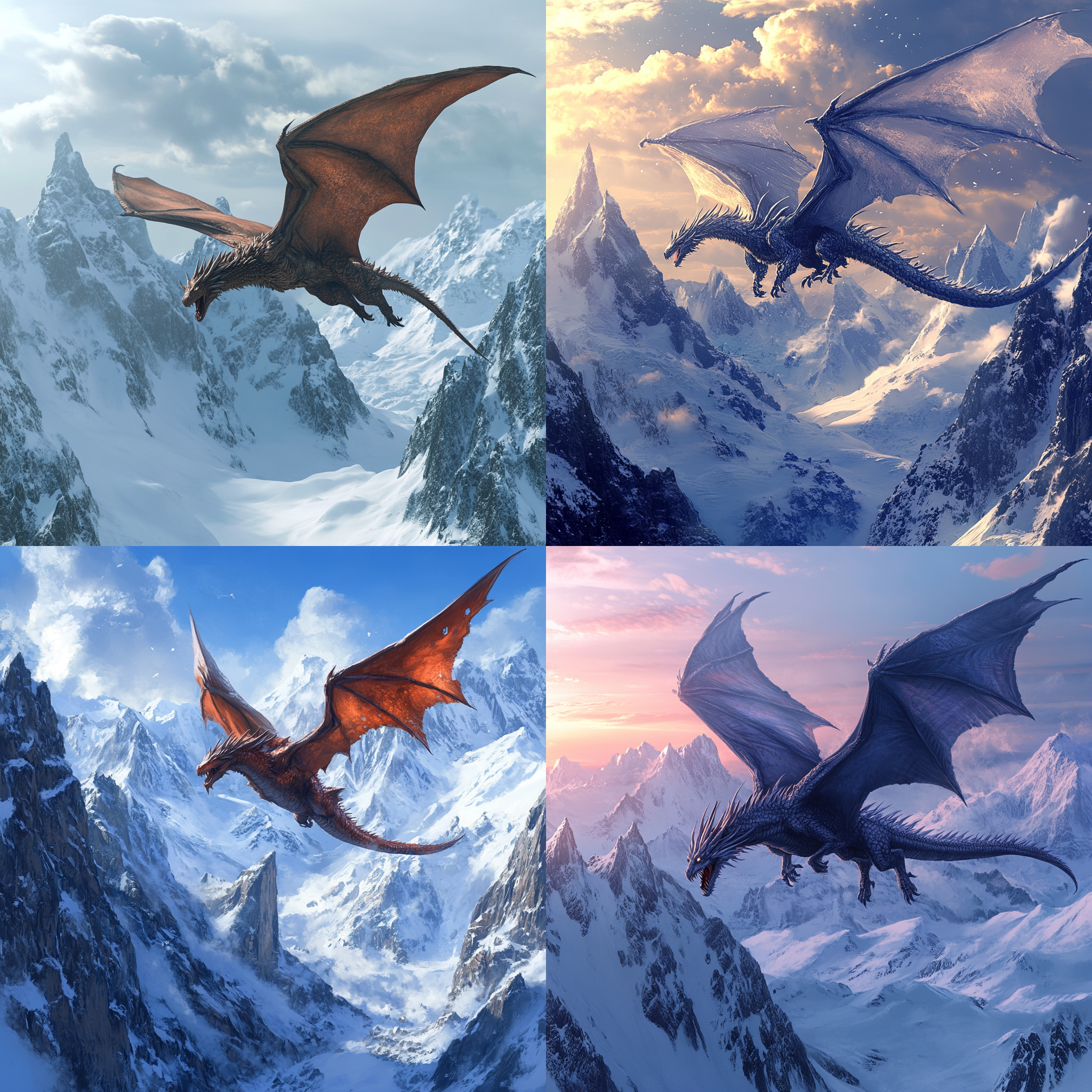 Изображение 3: Fantasy-Art-Prompts