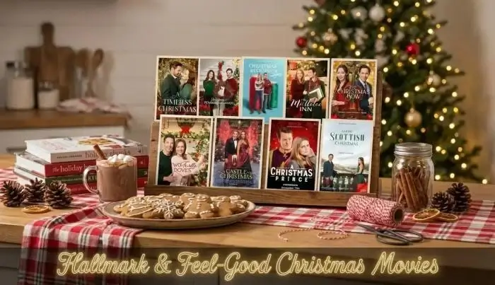 Изображение 4: Рождественские фильмы Hallmark