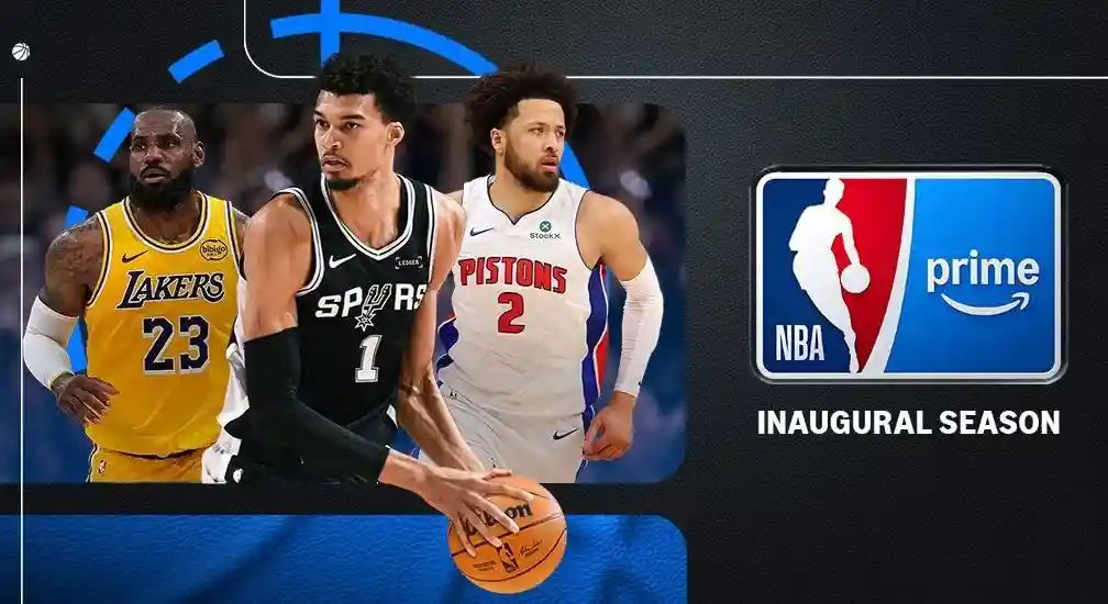 Image 3: Watch NBA for Free with Amazon Prime Video